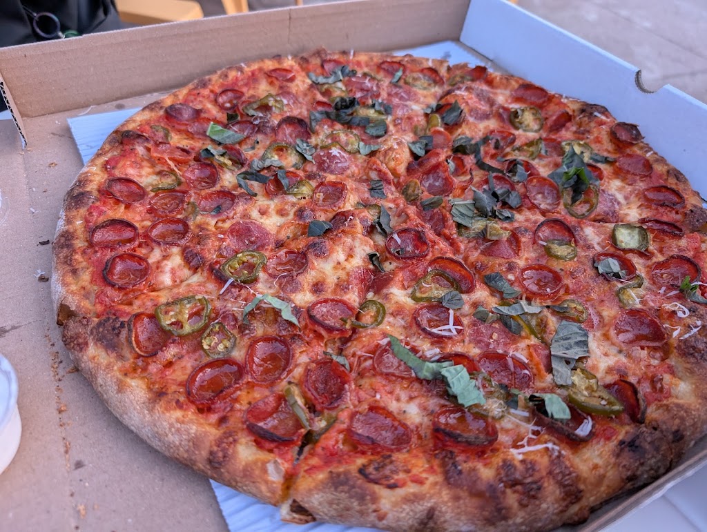 One Night Only Pizza (ONO Pizza)