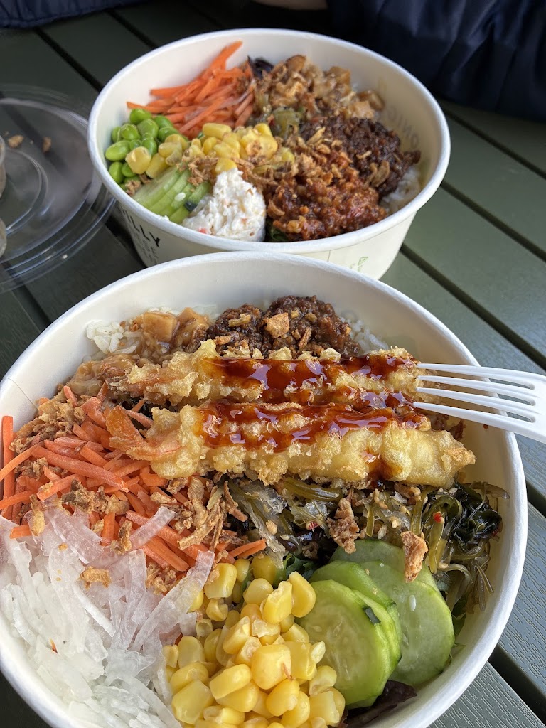Onigilly Japanese Rice Balls - San Francisco (Kearny)