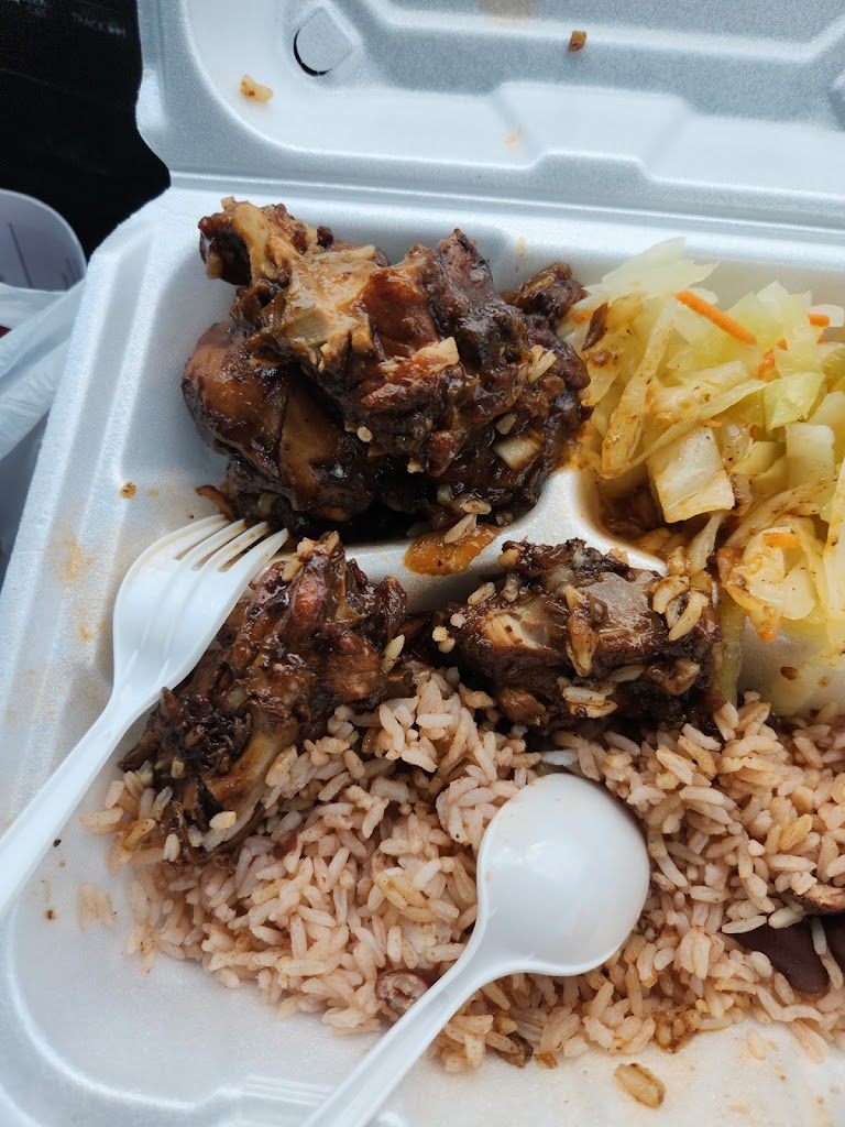 Only One Jamaican Restaurant