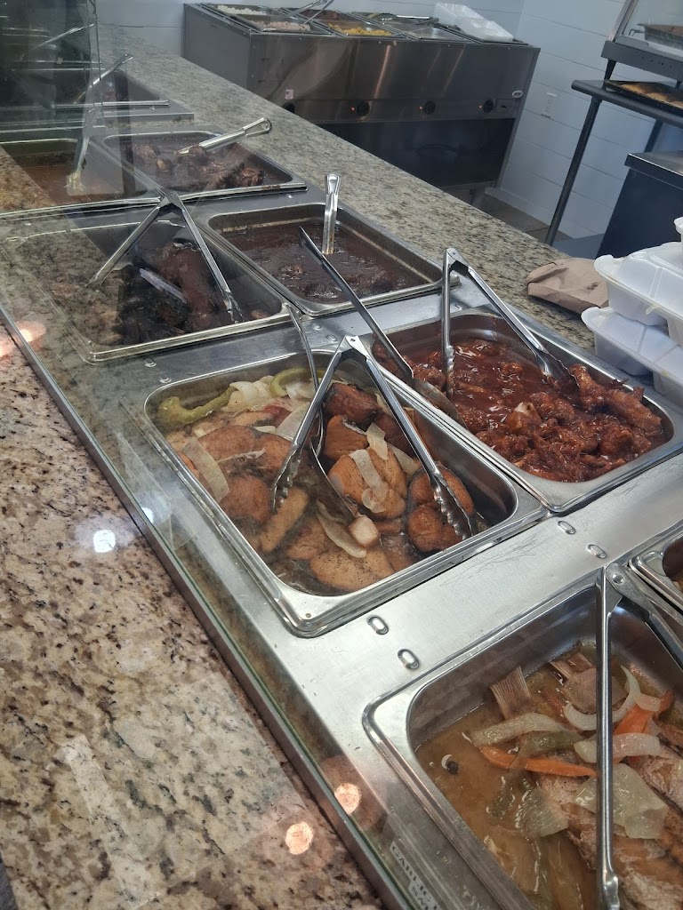 Only One Jamaican Restaurant