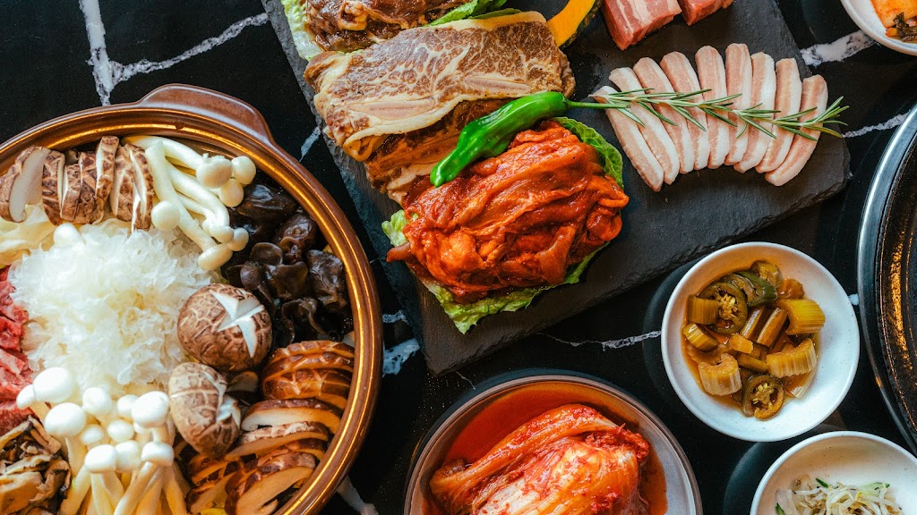 온미 ONMI Korean Cuisine & BBQ