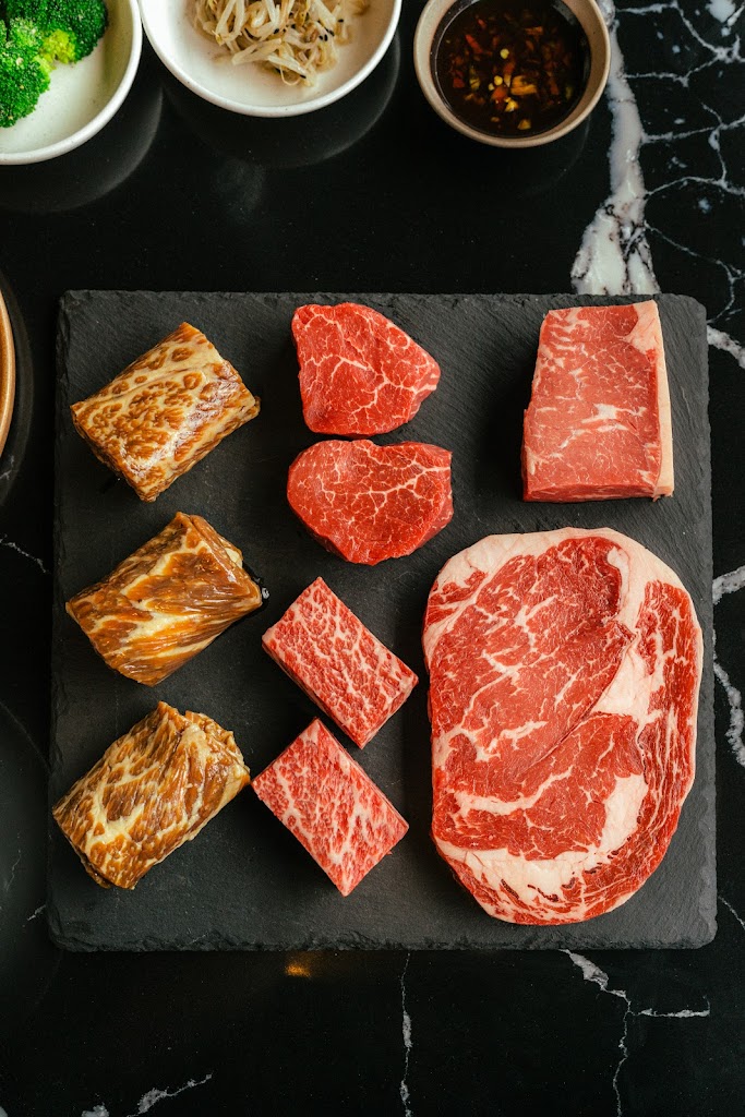 온미 ONMI Korean Cuisine & BBQ
