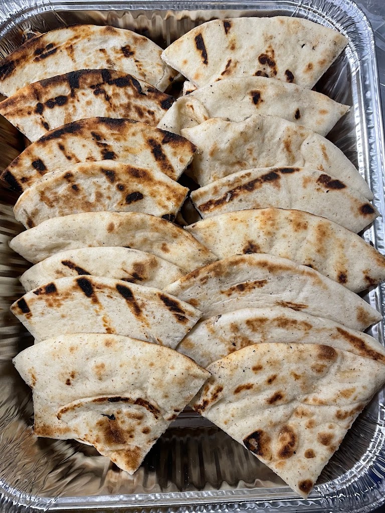 Opa Greek Yeeros