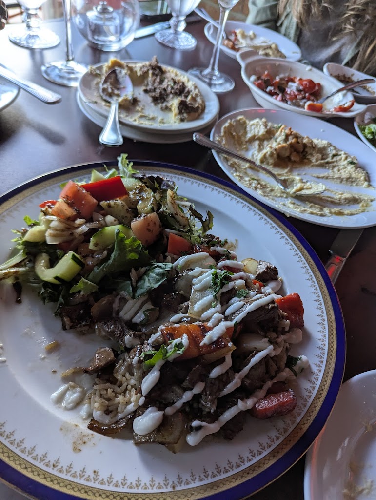 Opa Restaurant