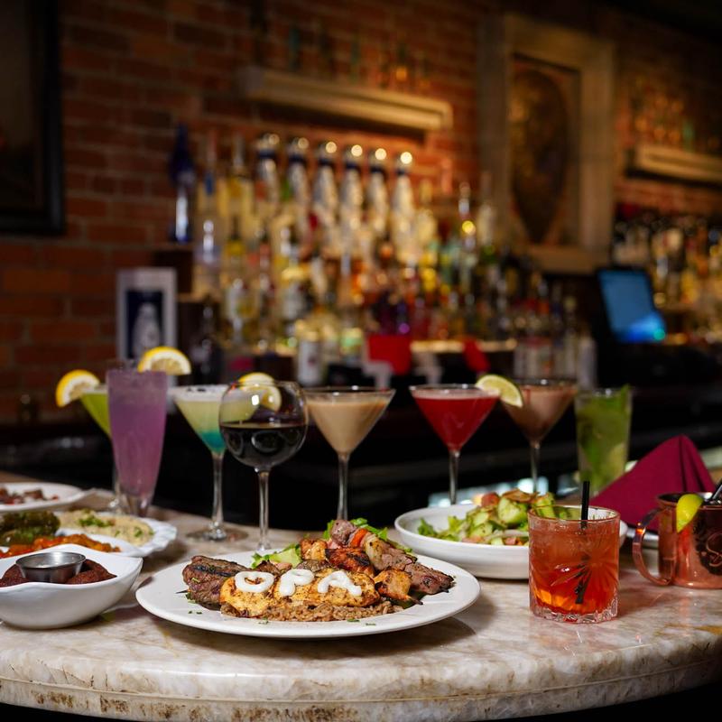 Opa Restaurant