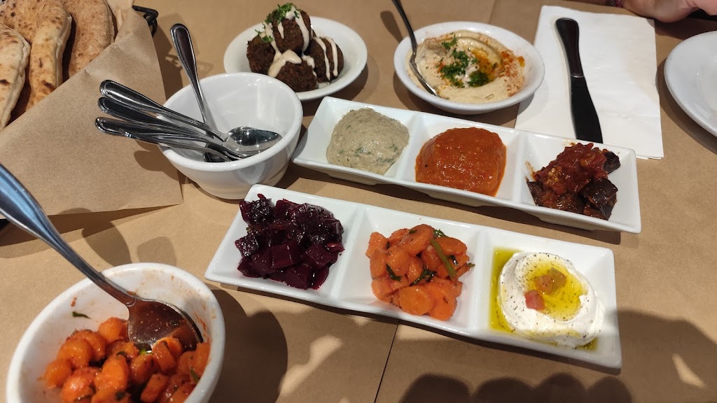 Oren's Hummus