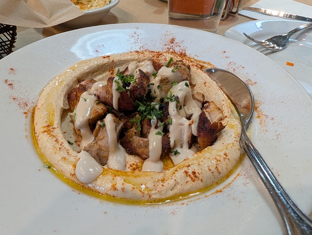 Oren's Hummus