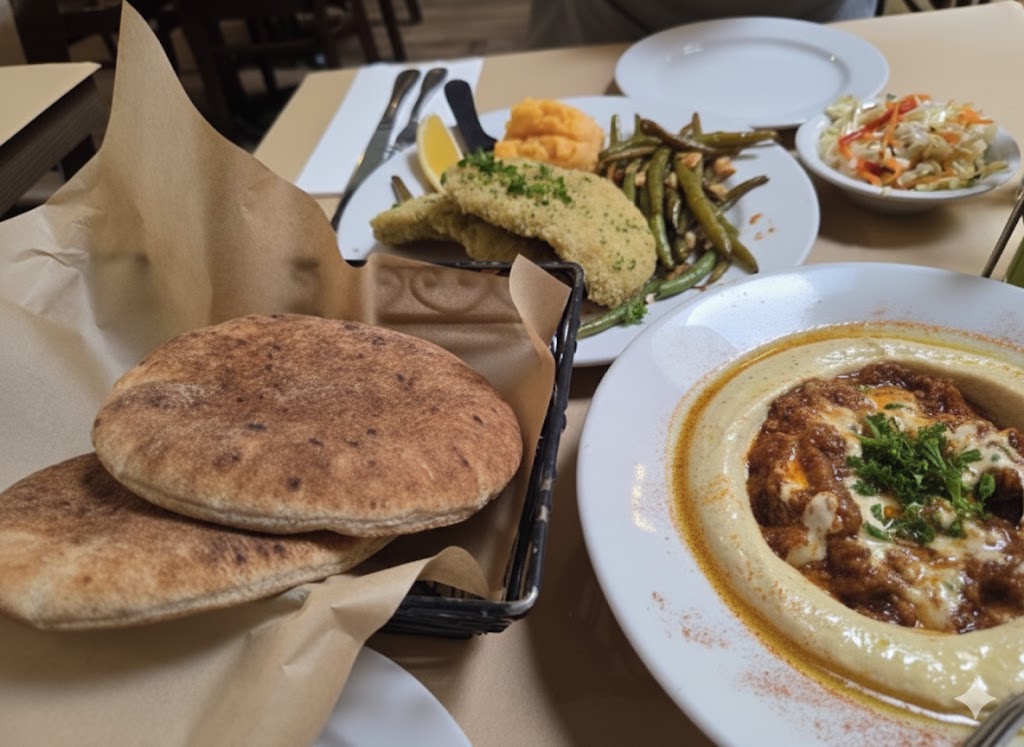Oren's Hummus