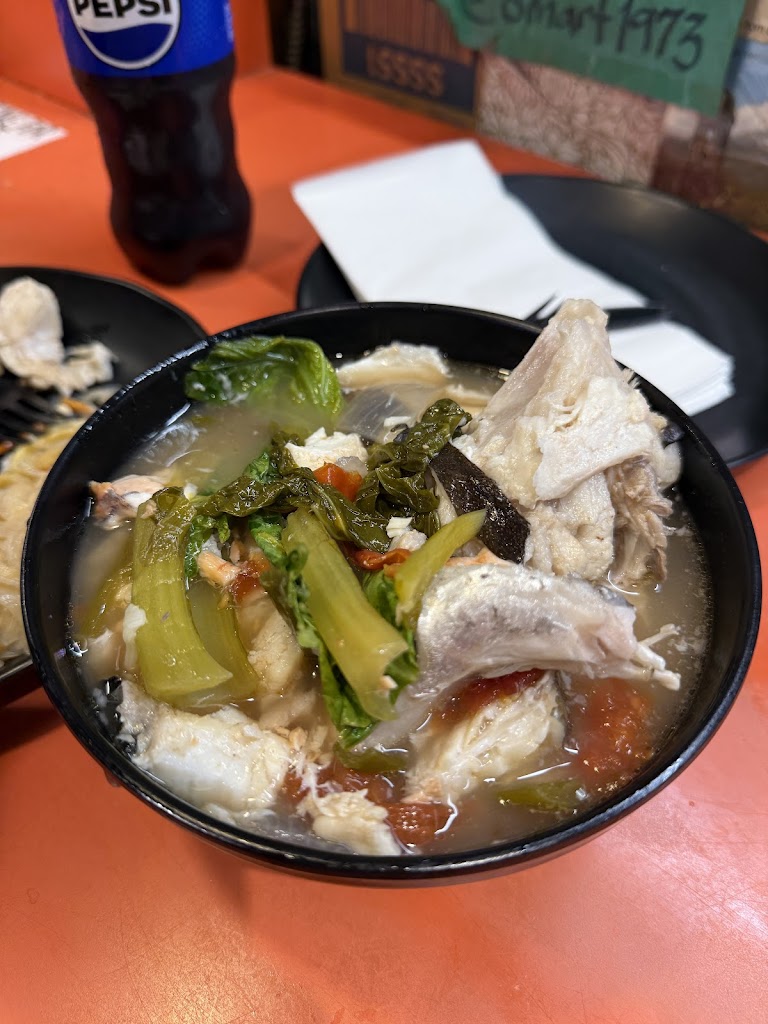 Oriental Mart Filipino Restaurant