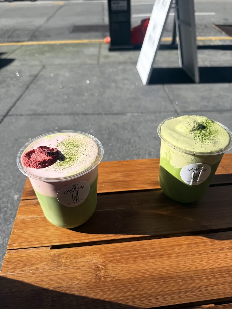 Origin Lab Coffee & Matcha