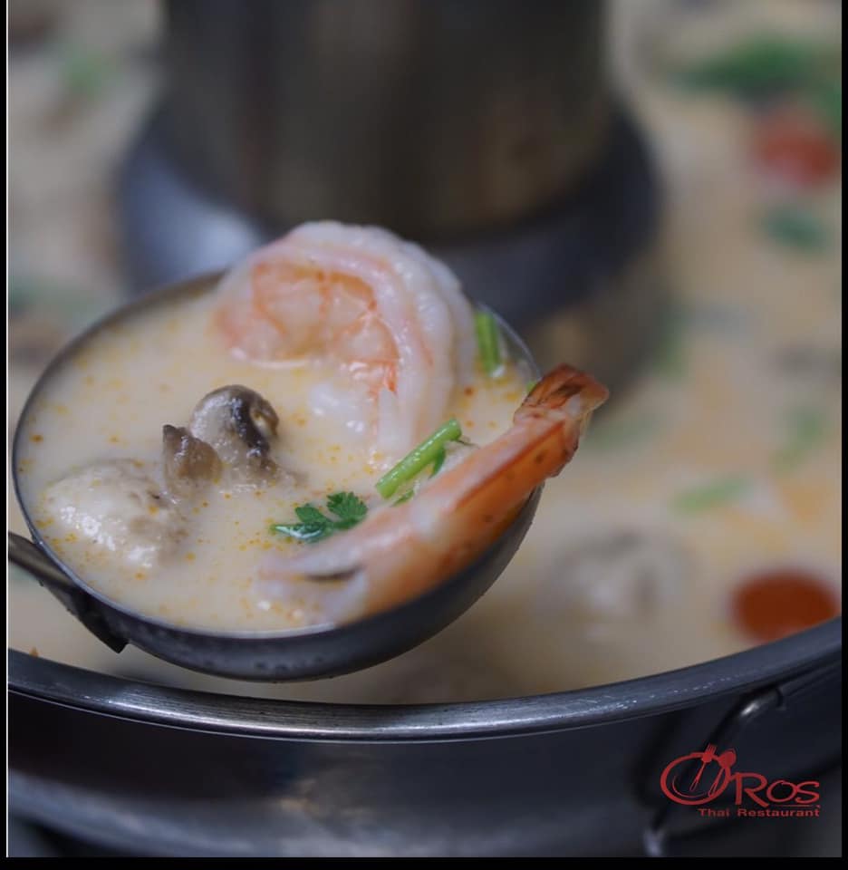 Oros Thai Restaurant