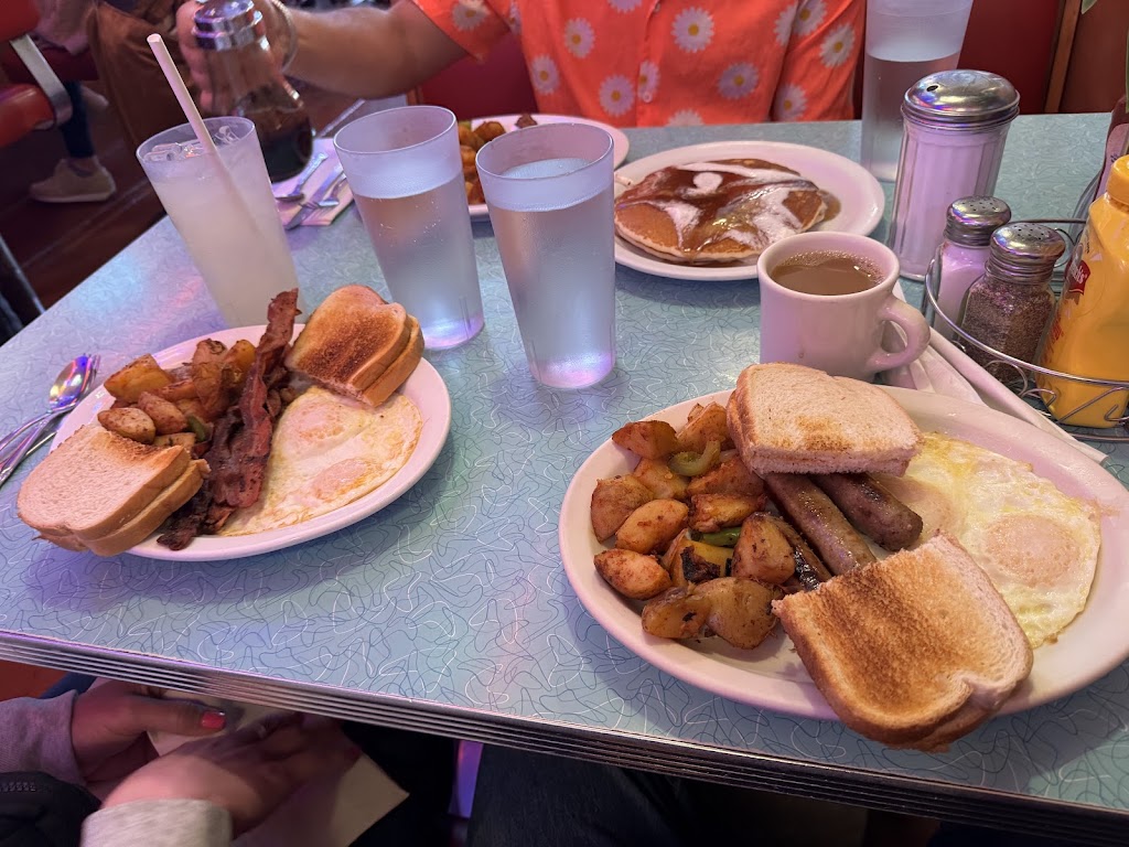 Orphan Andy's Restaurant