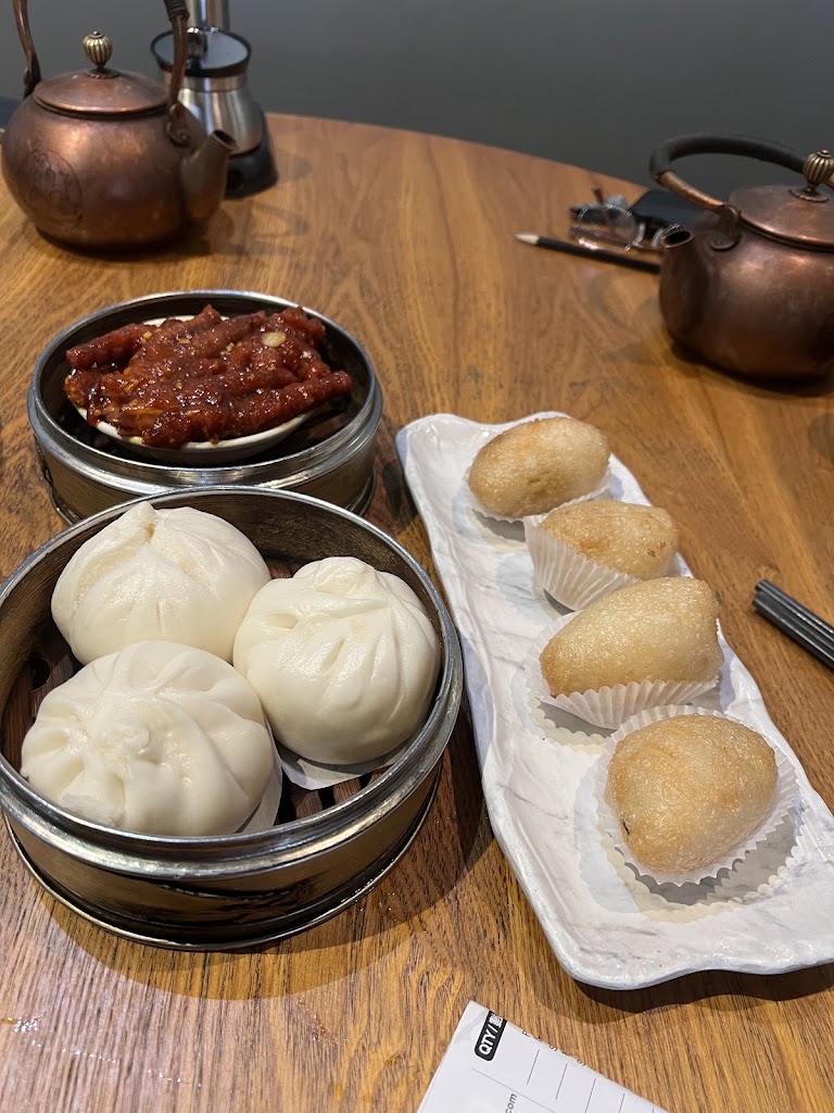 Osmanthus Dim Sum Lounge