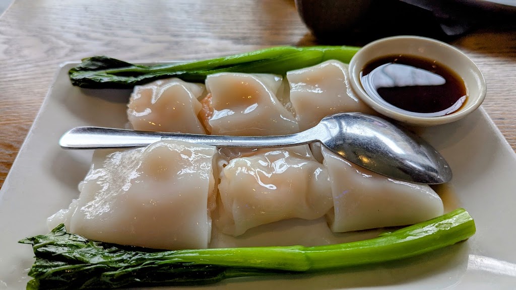 Osmanthus Dim Sum Lounge
