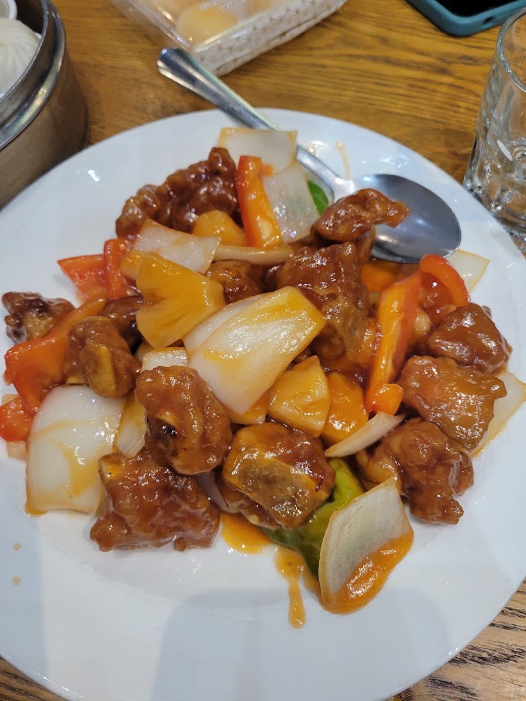 Osmanthus Dim Sum Lounge