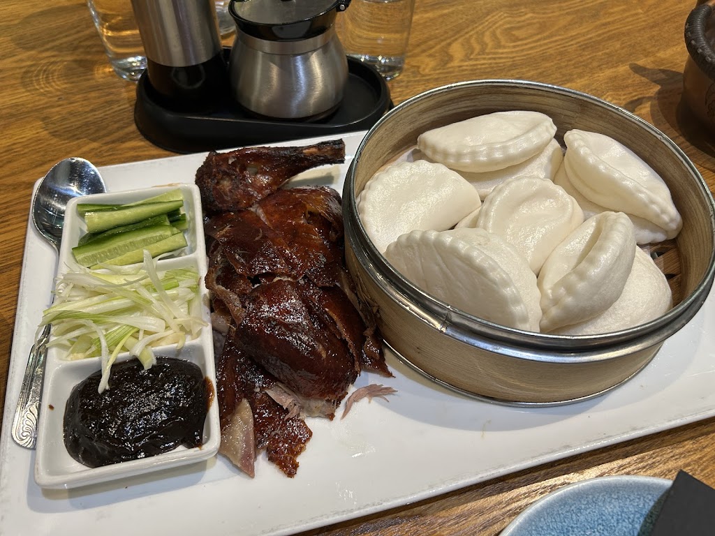 Osmanthus Dim Sum Lounge