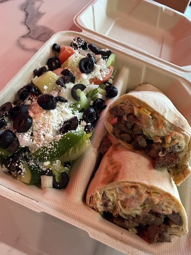 Osmow's Shawarma
