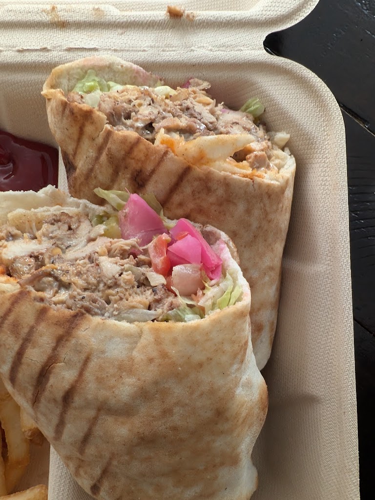 Osmow's Shawarma