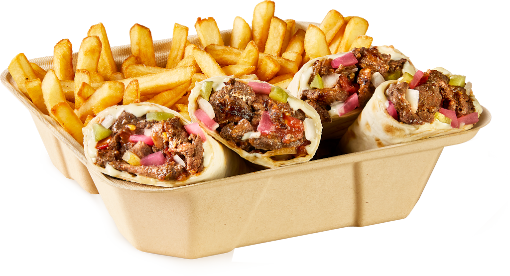 Osmow's Shawarma