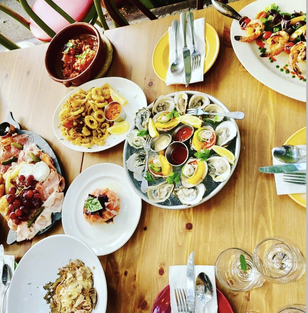 Osteria Brooklyn @LIC On the Water