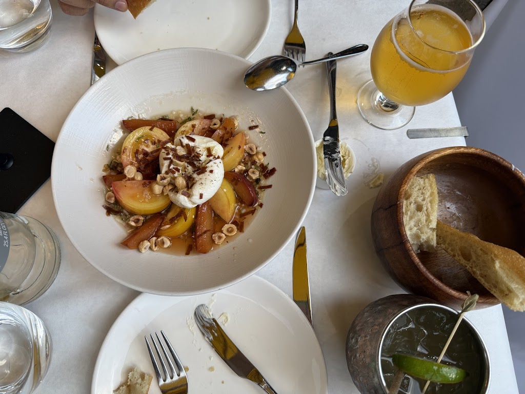 Osteria Carlina Tribeca