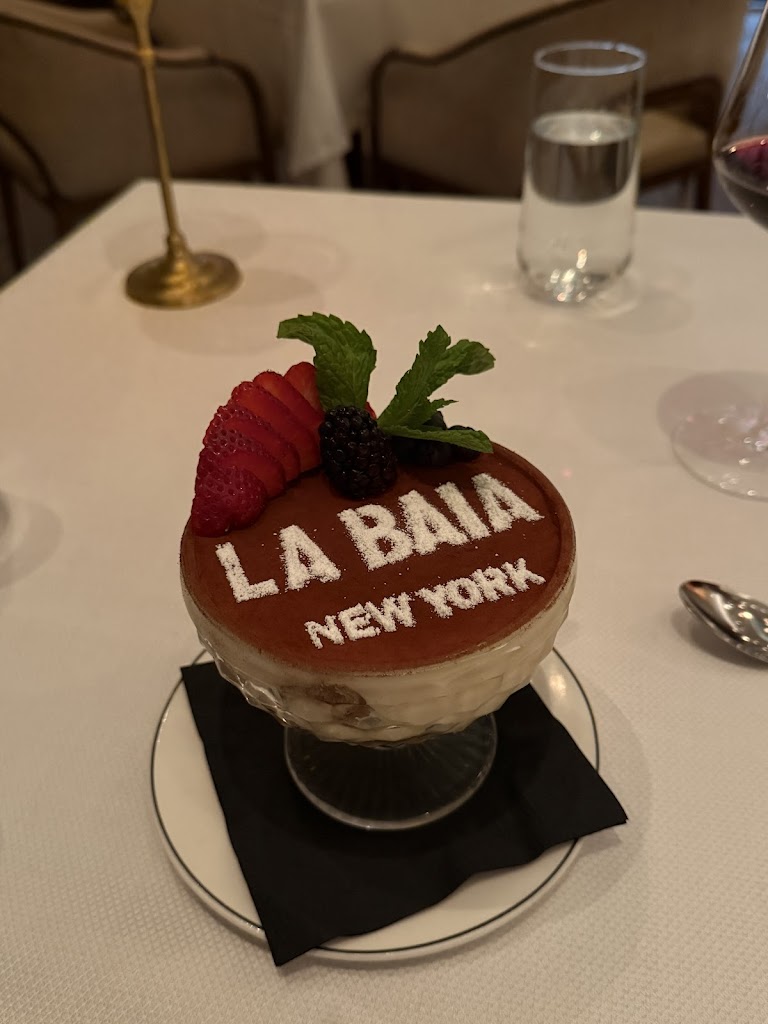 Osteria La Baia