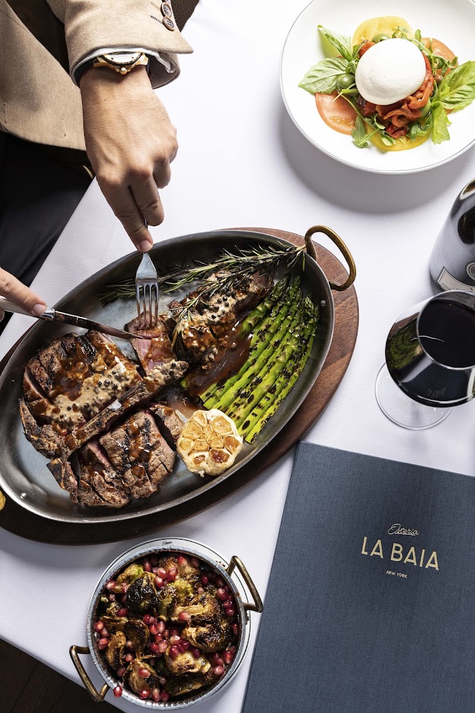 Osteria La Baia