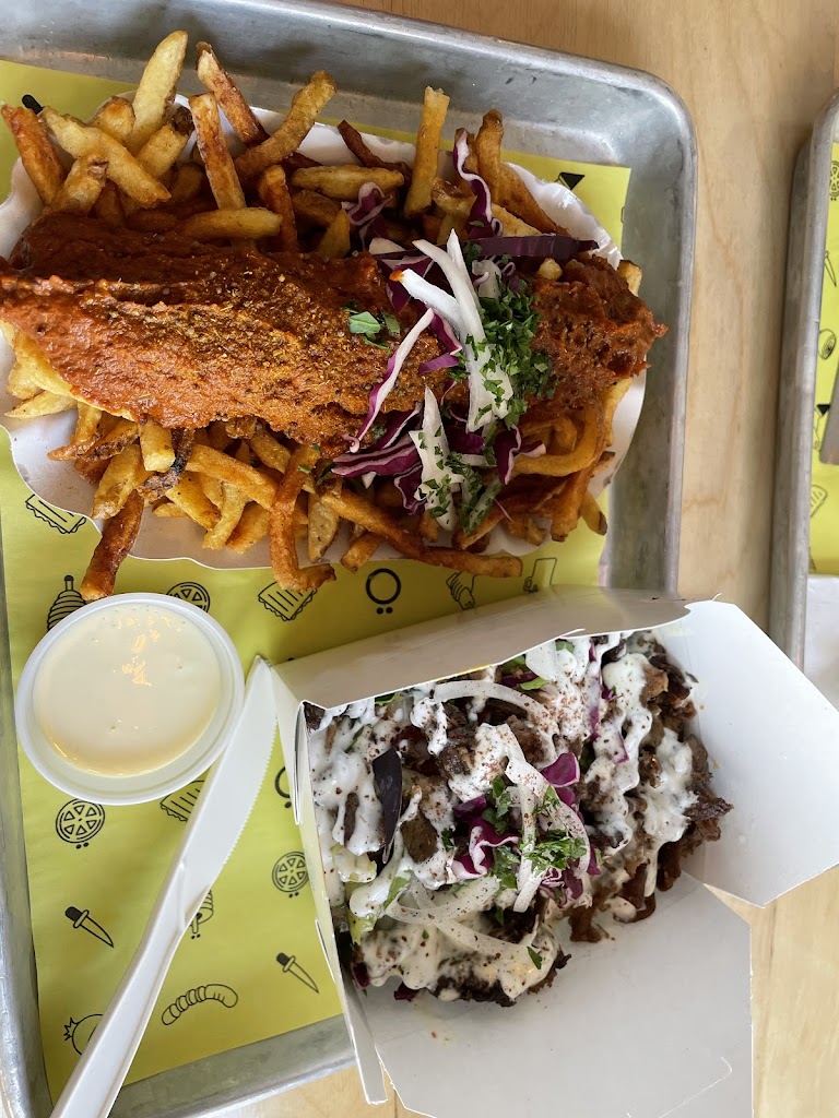 Otto’s Berlin Döner