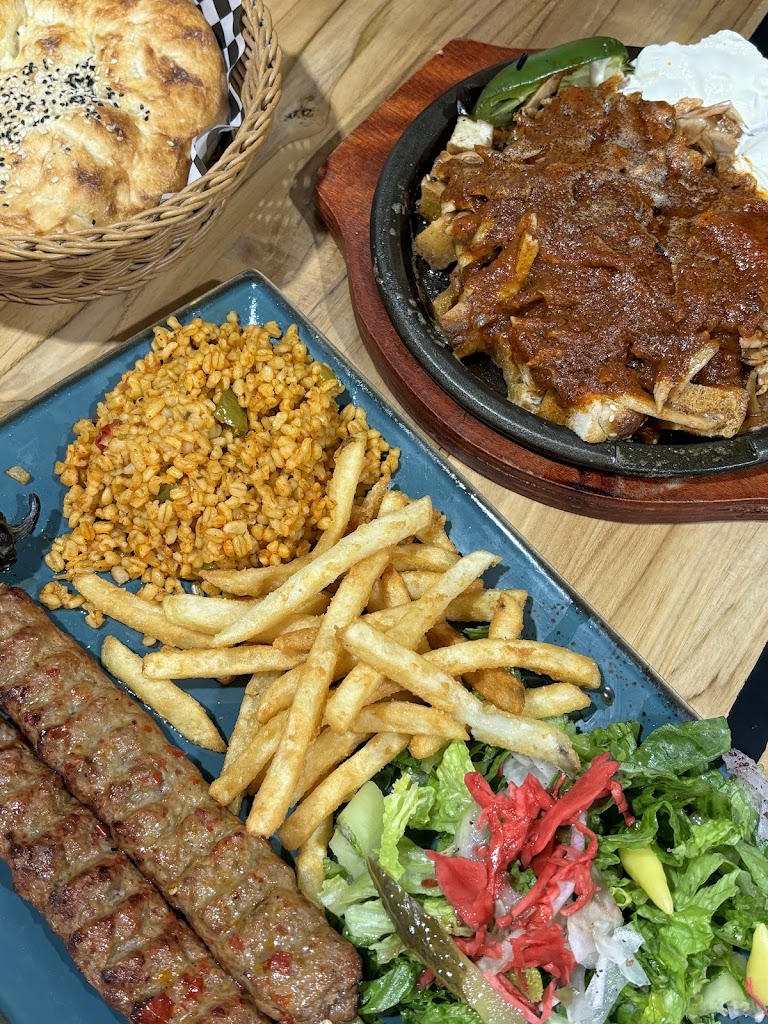 Ottoman Turkish Grill