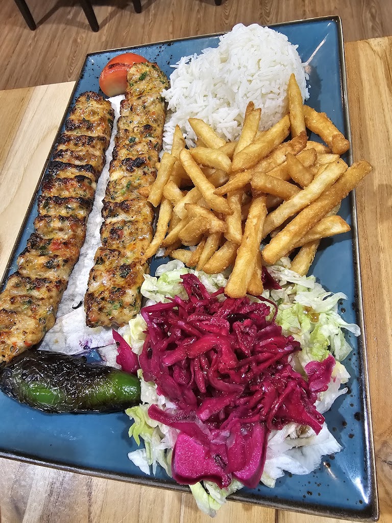 Ottoman Turkish Grill