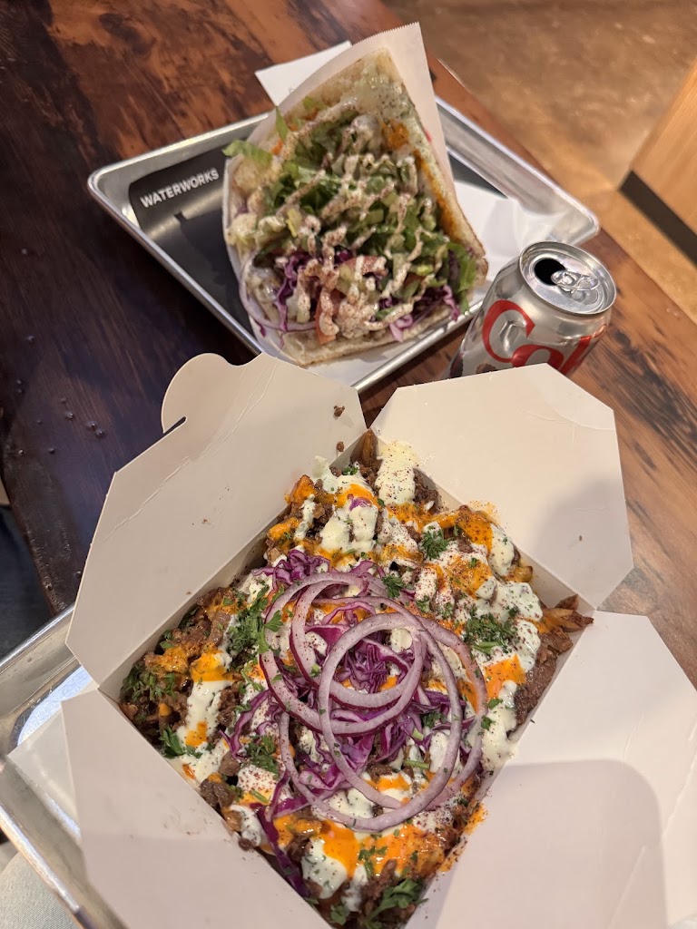 OTTOS BERLIN DONER
