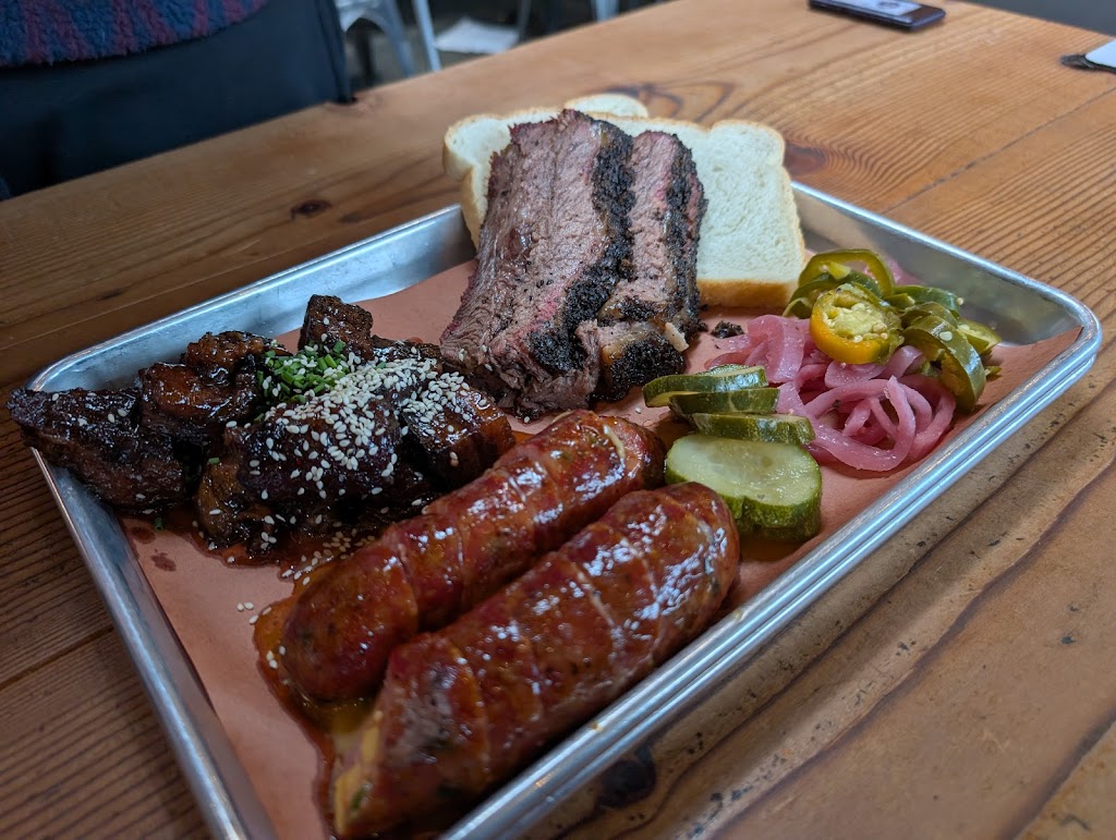 Outsider BBQ & Beer Garden