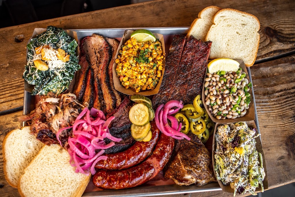 Outsider BBQ & Beer Garden