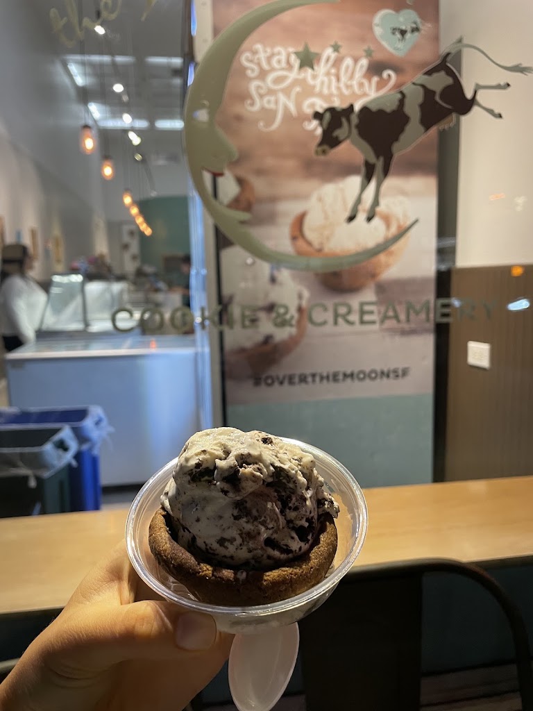 Over The Moon Creamery