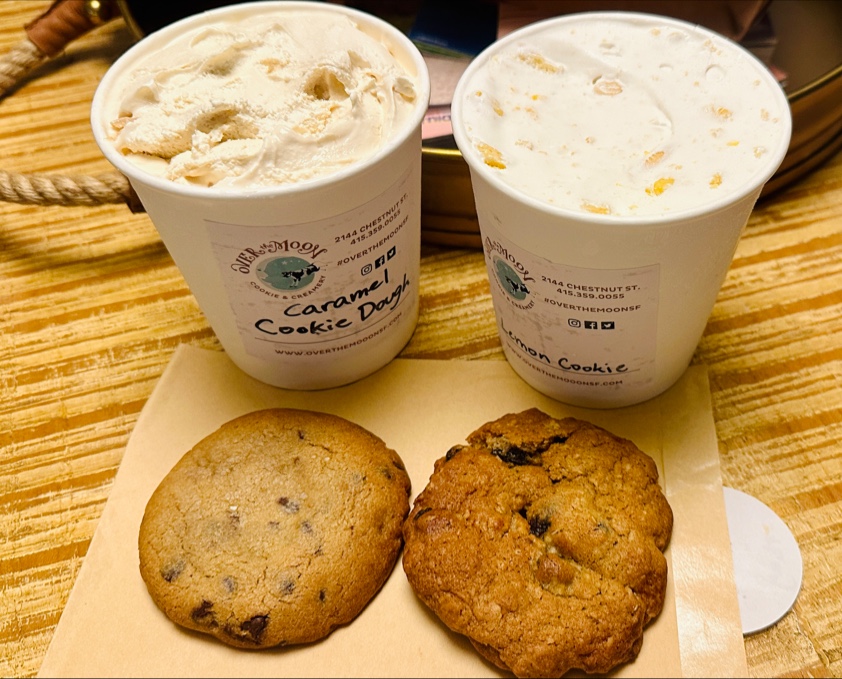 Over The Moon Creamery