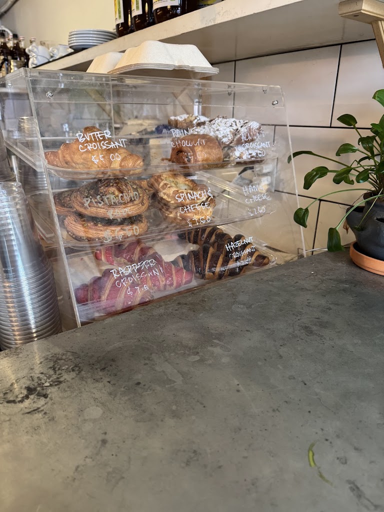 Overcast Coffee Company