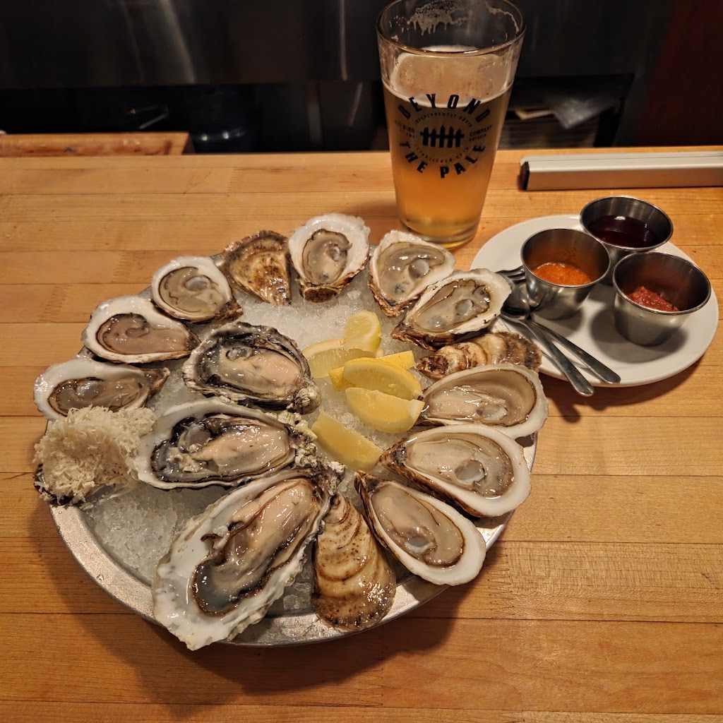 Oyster Boy
