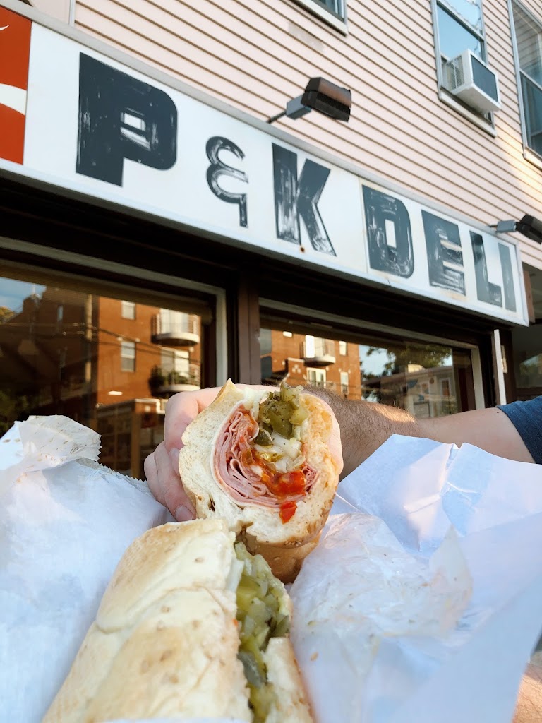 P & K Delicatessen