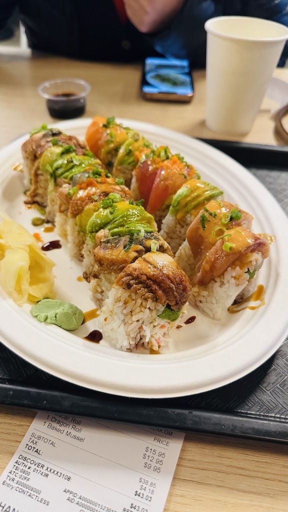 PA'S PAPA JAPANESE RESTAURANT
