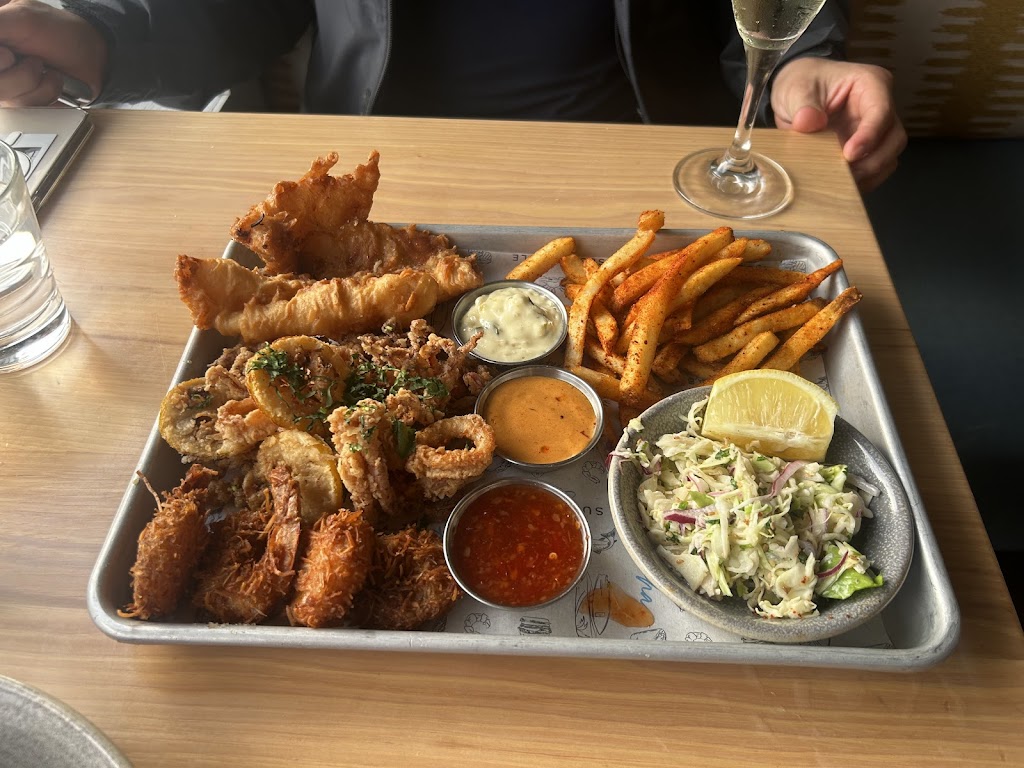 Pacific Catch
