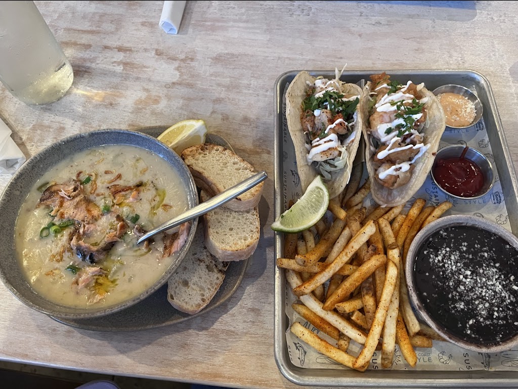 Pacific Catch