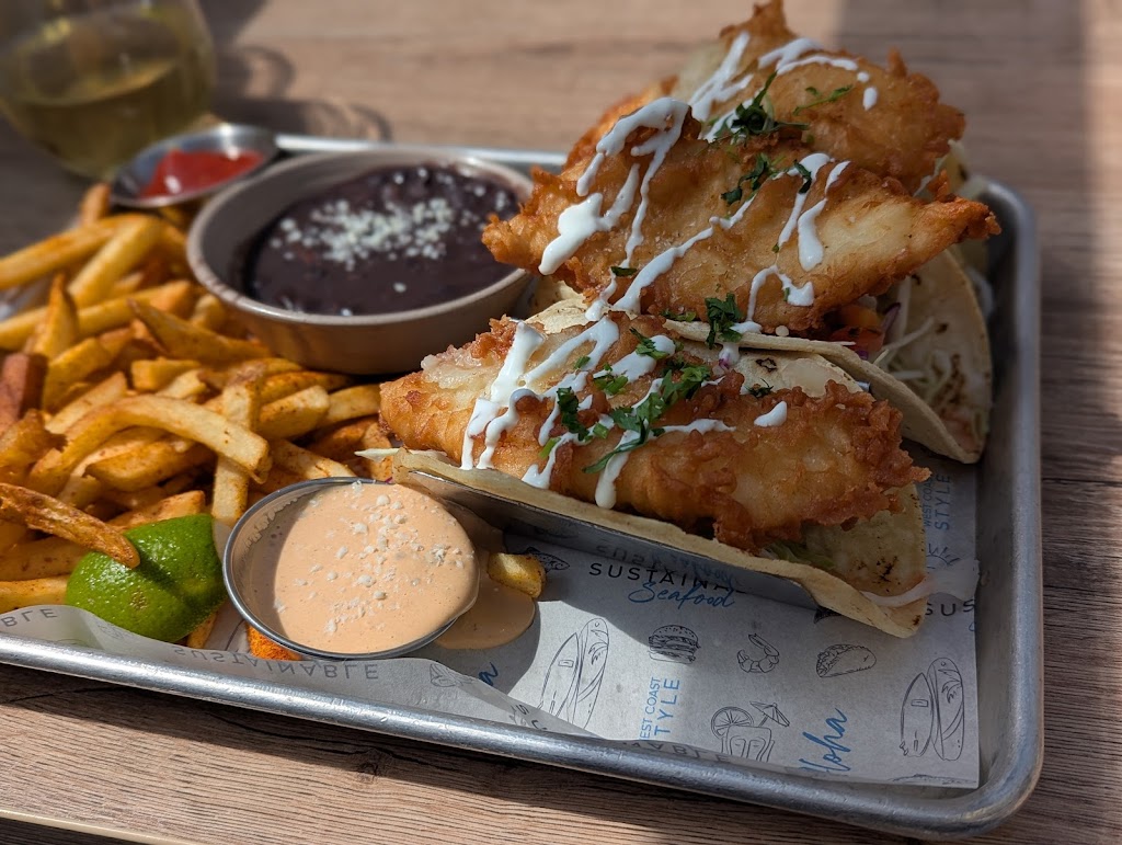 Pacific Catch