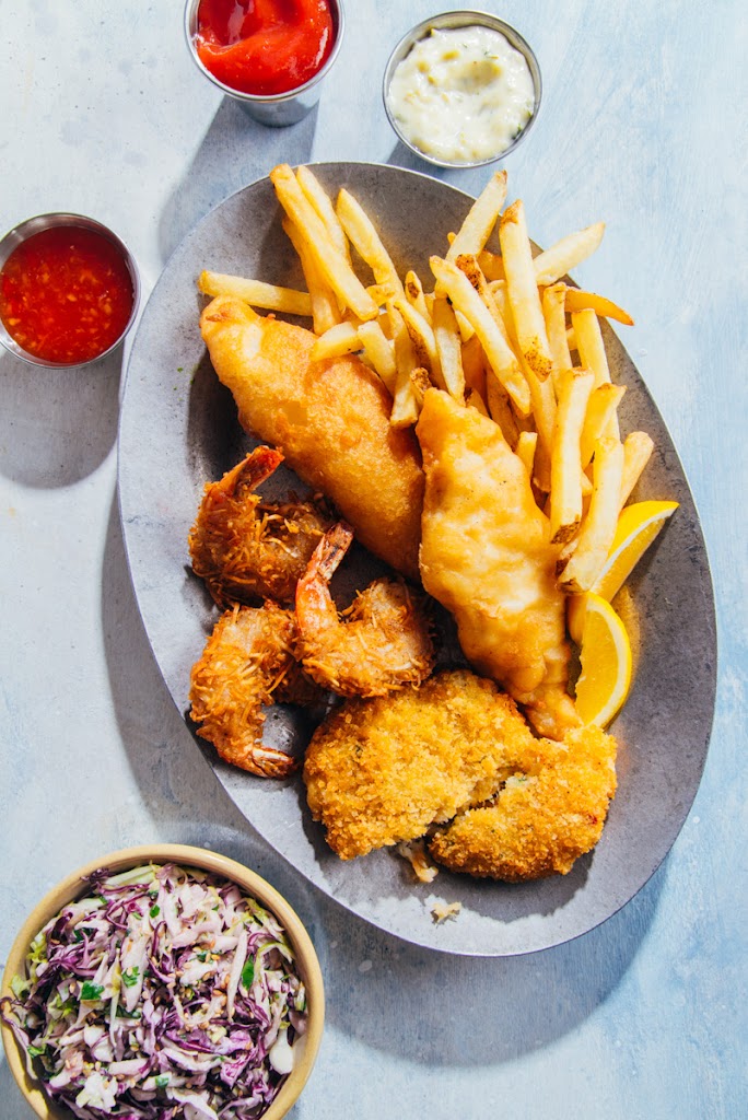 Pacific Catch