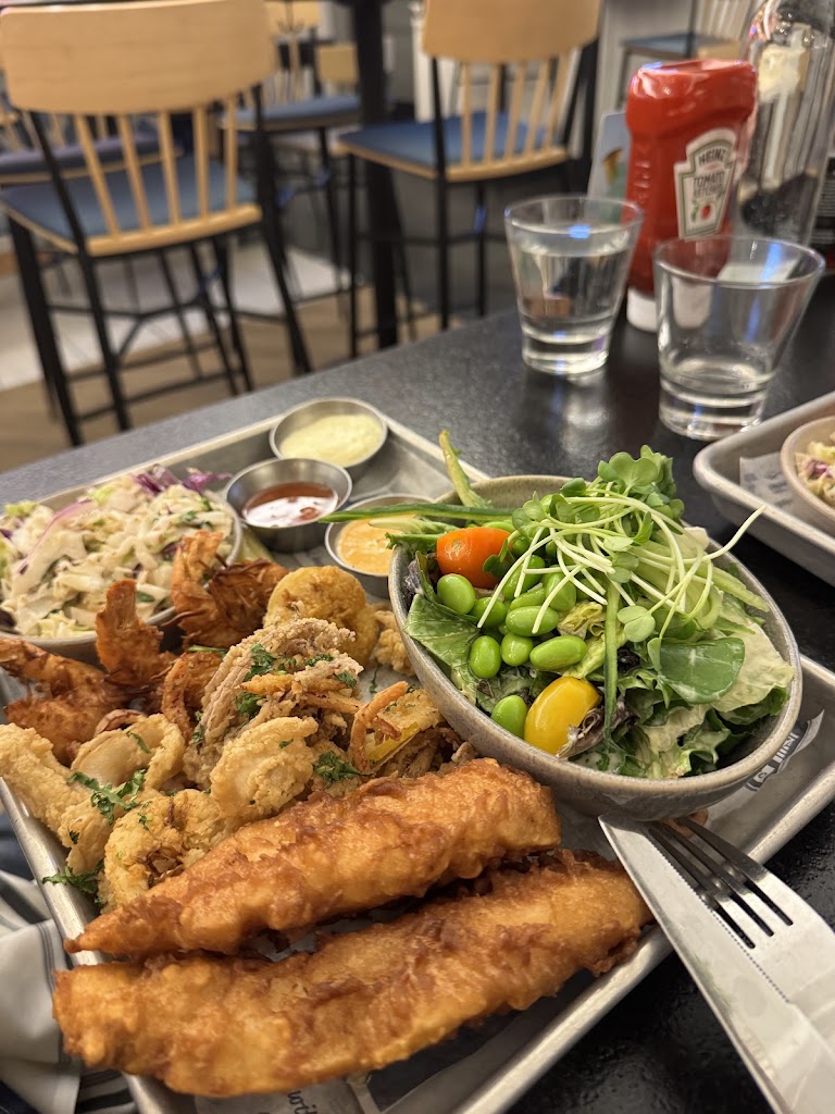 Pacific Catch