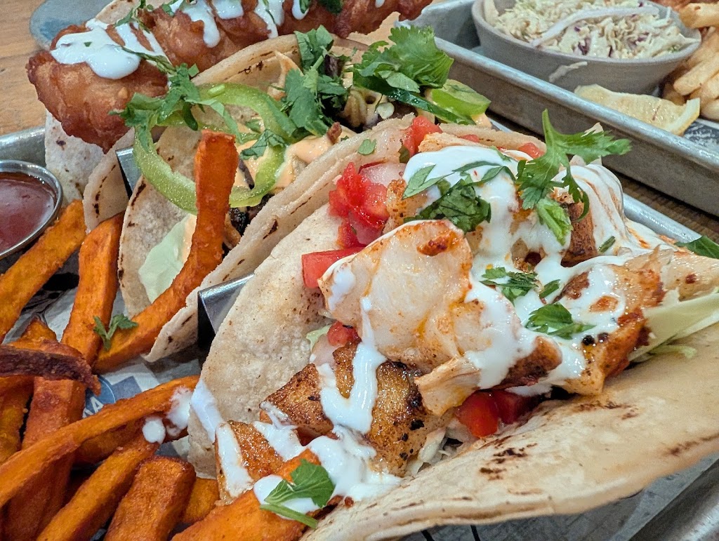 Pacific Catch