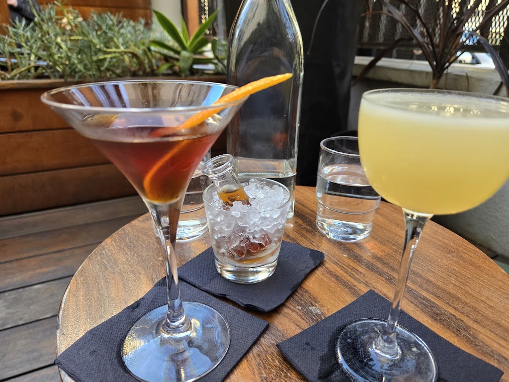 Pacific Cocktail Haven