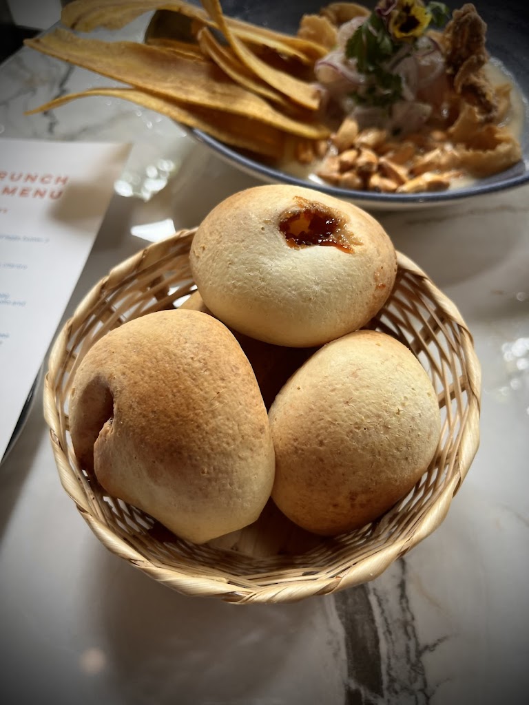 PACIFICO Latin American Cuisine