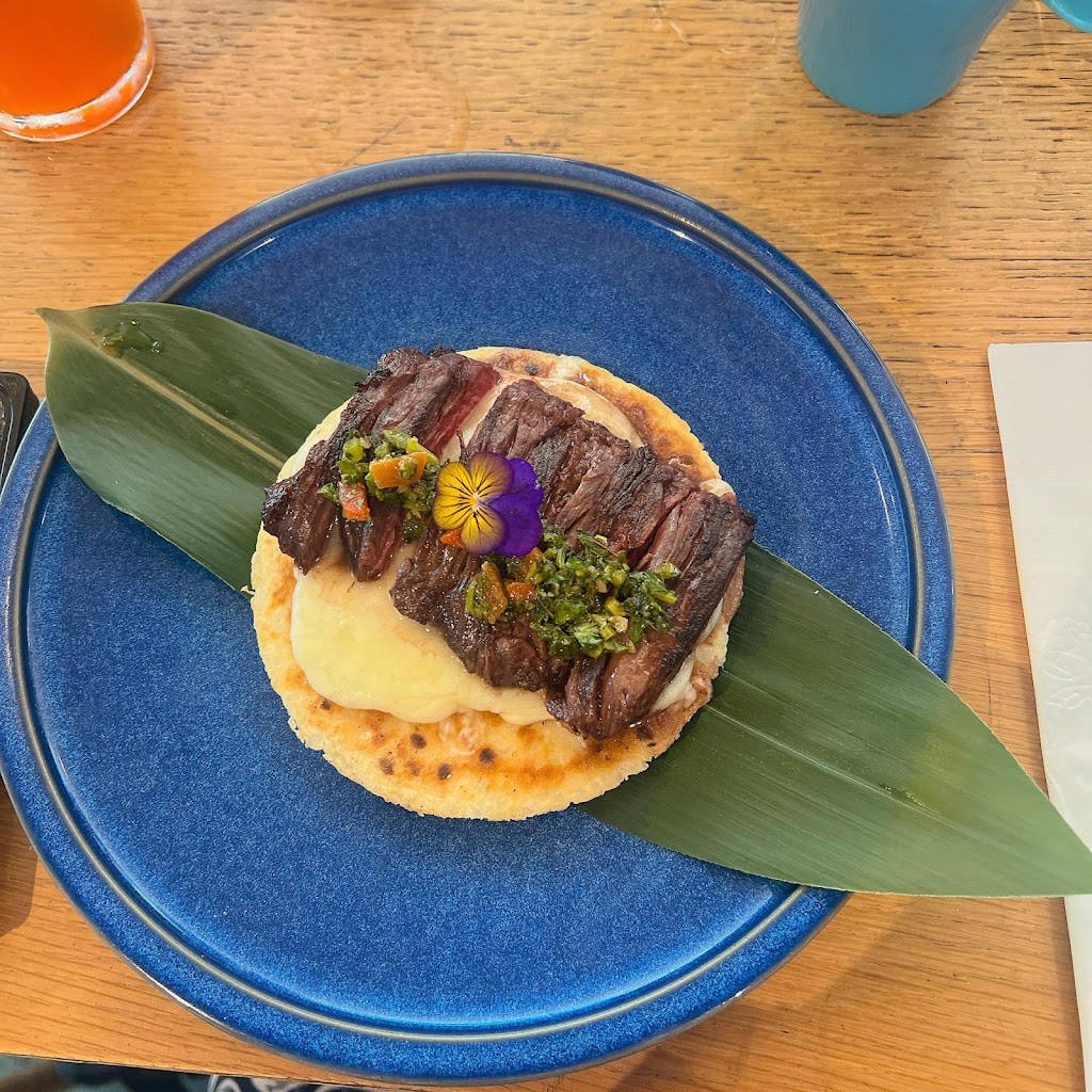 PACIFICO Latin American Cuisine