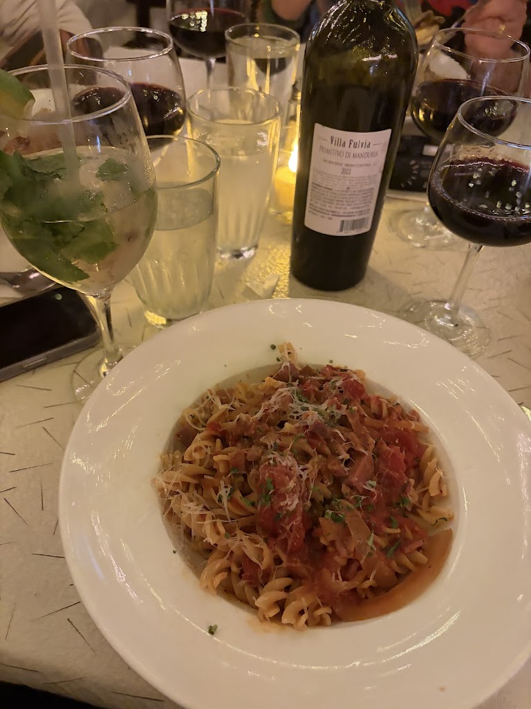 Paesano of Mulberry Street