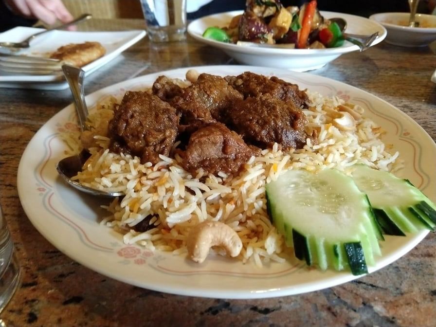 Pagan Restaurant